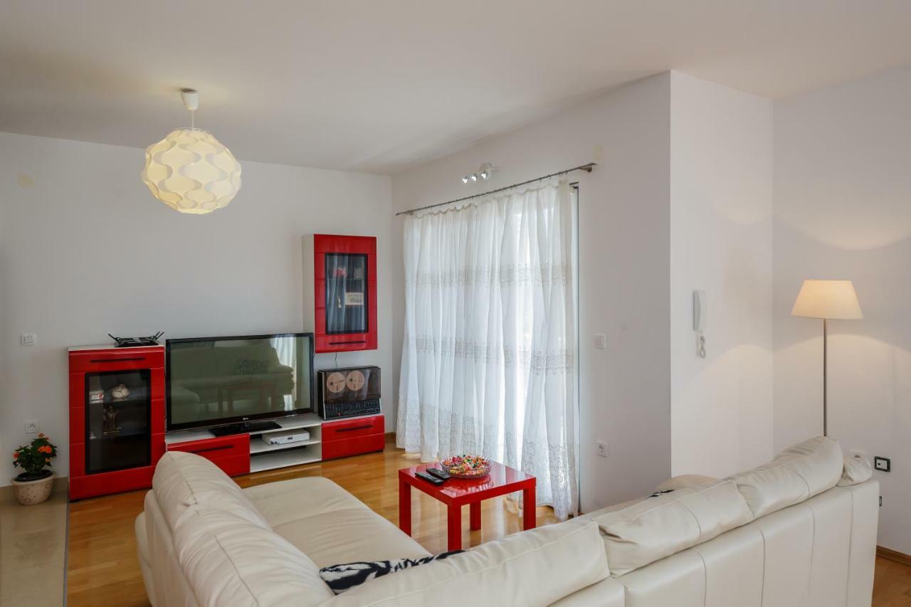 Apartments Selak Split Bagian luar foto